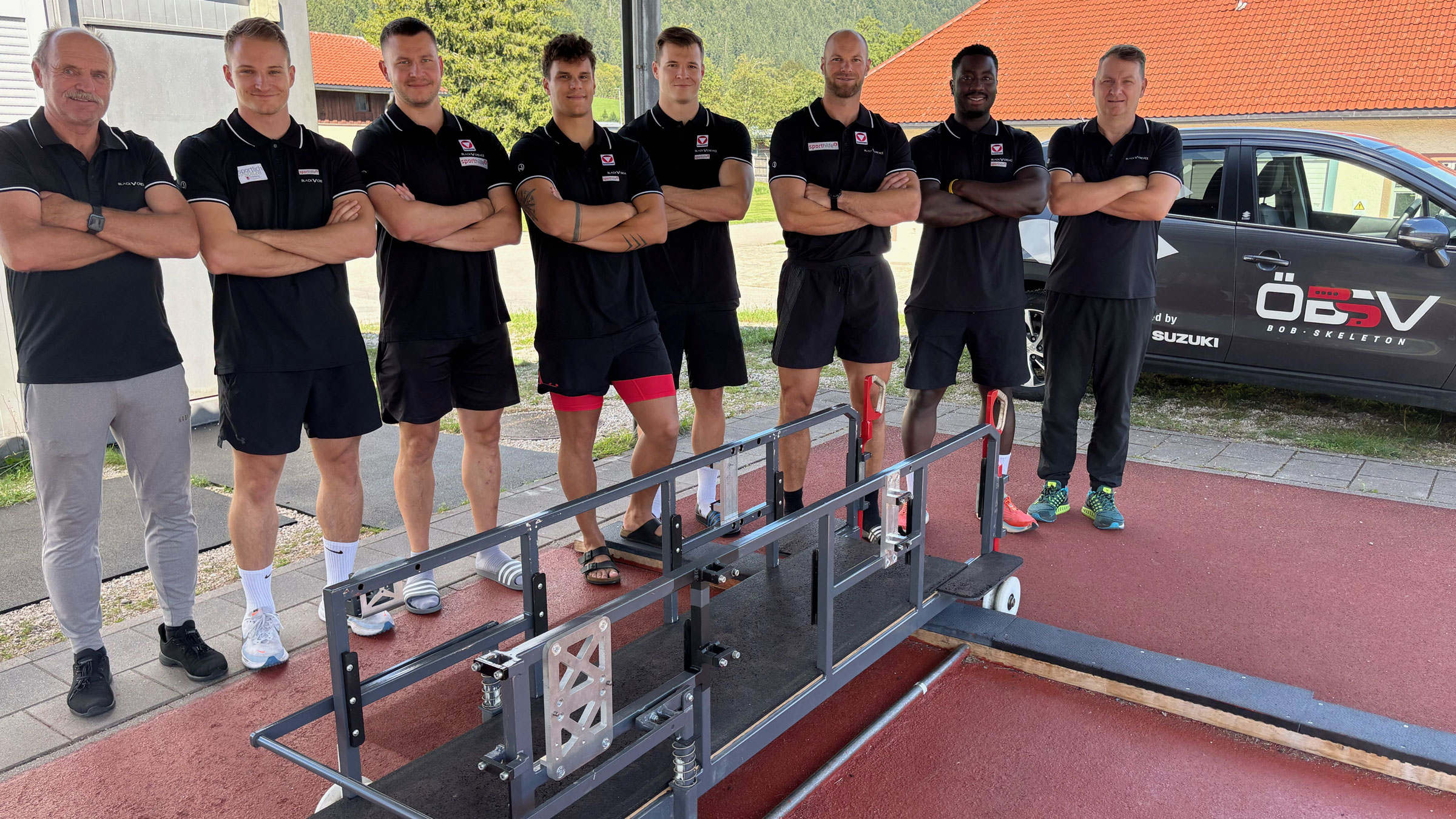 Bob-Team holt sich in Königssee neuen Motivationsschub