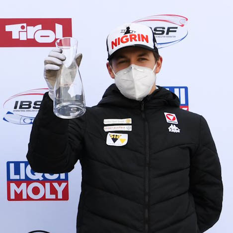 Samuel Maier rockt den Weltcup