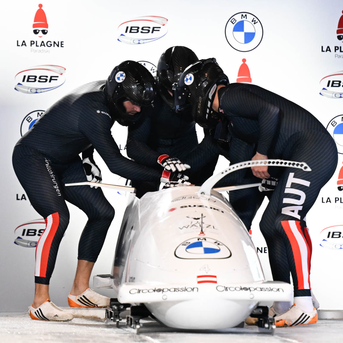 Enttäuschung in La Plagne