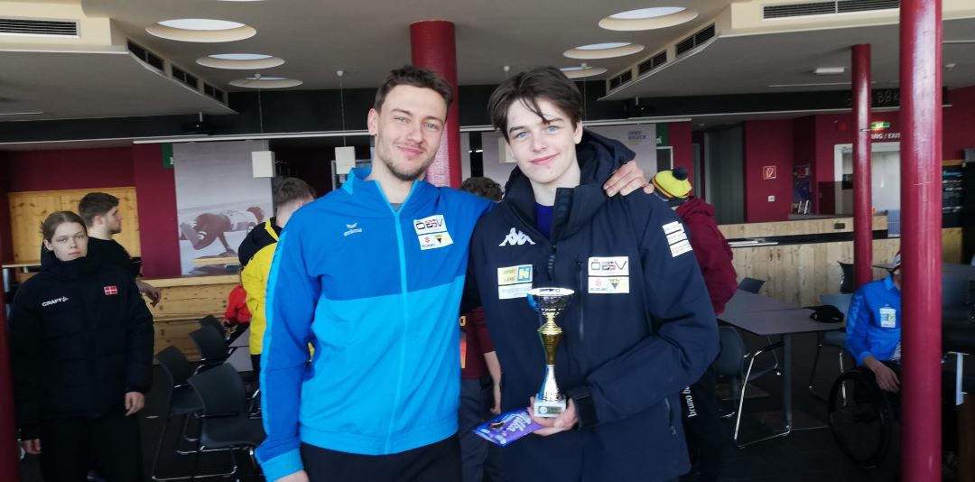 Sensationelles Ergebnis beim Austria Cup Igls 2024