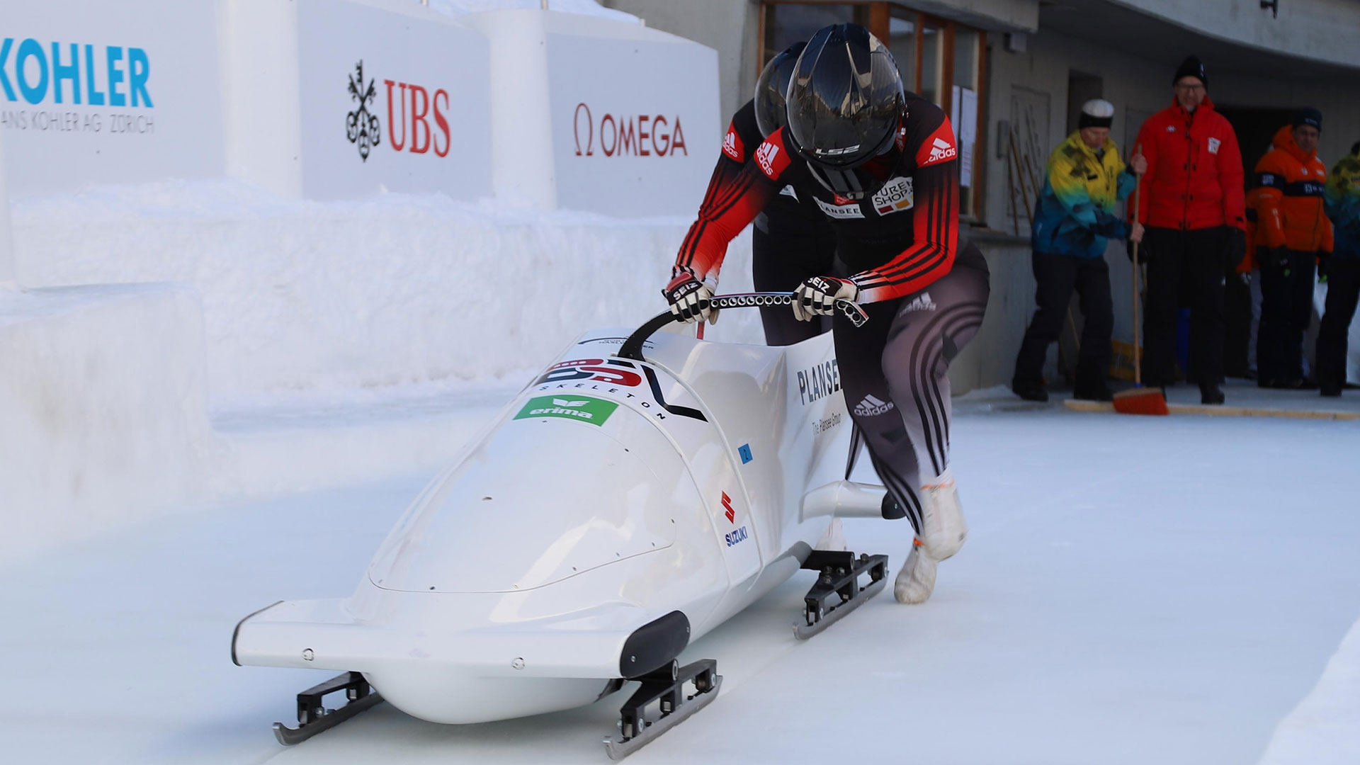 Mit „Adrenalinkick“ auf der Überholspur