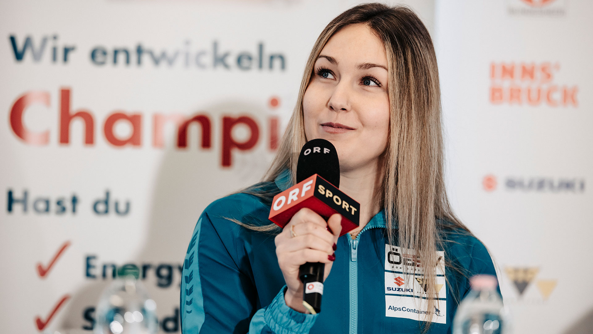 Adrenalin, Eis und große Träume