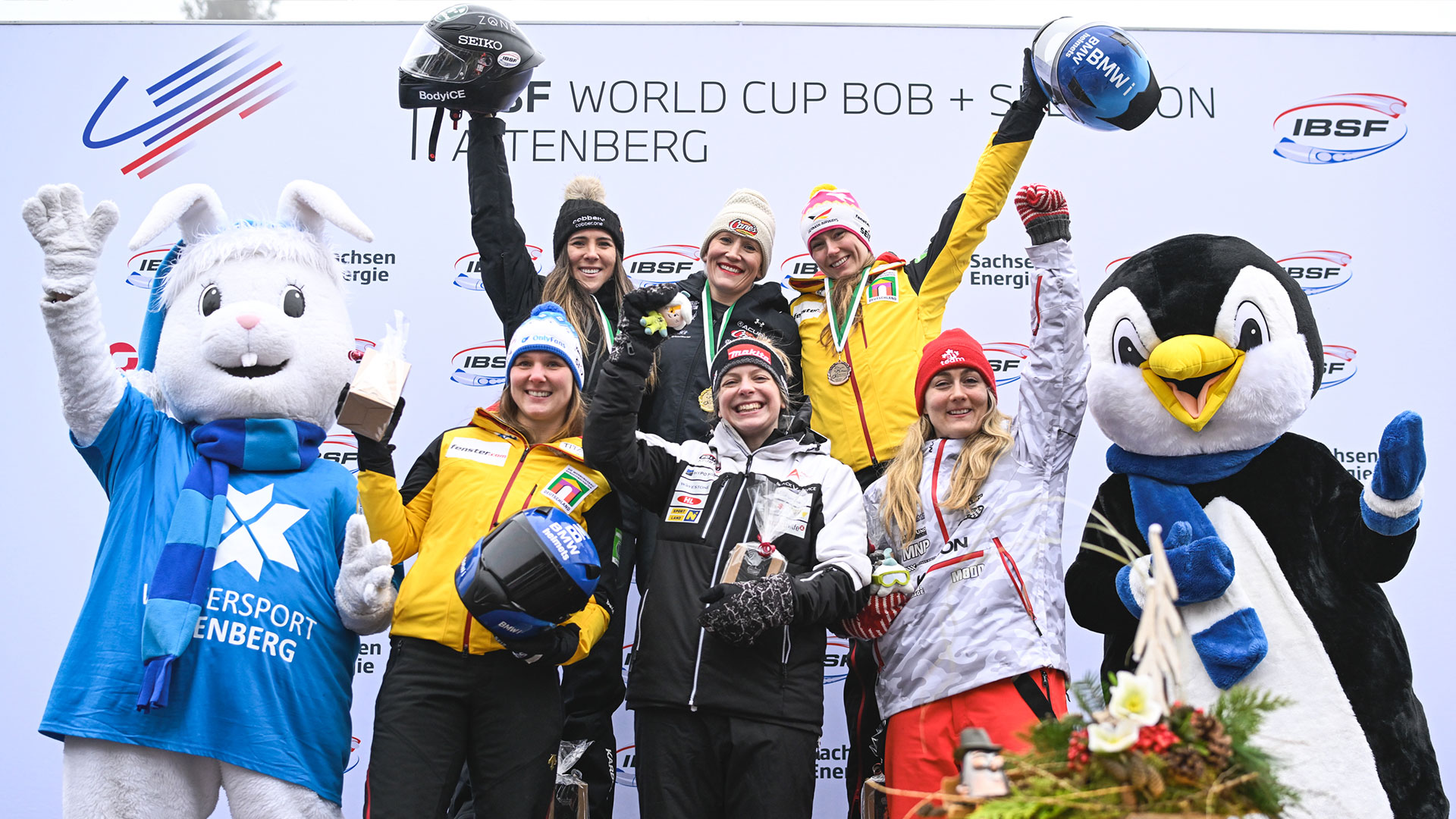 Beierl beendet Monobob-Saison auf Rang 5