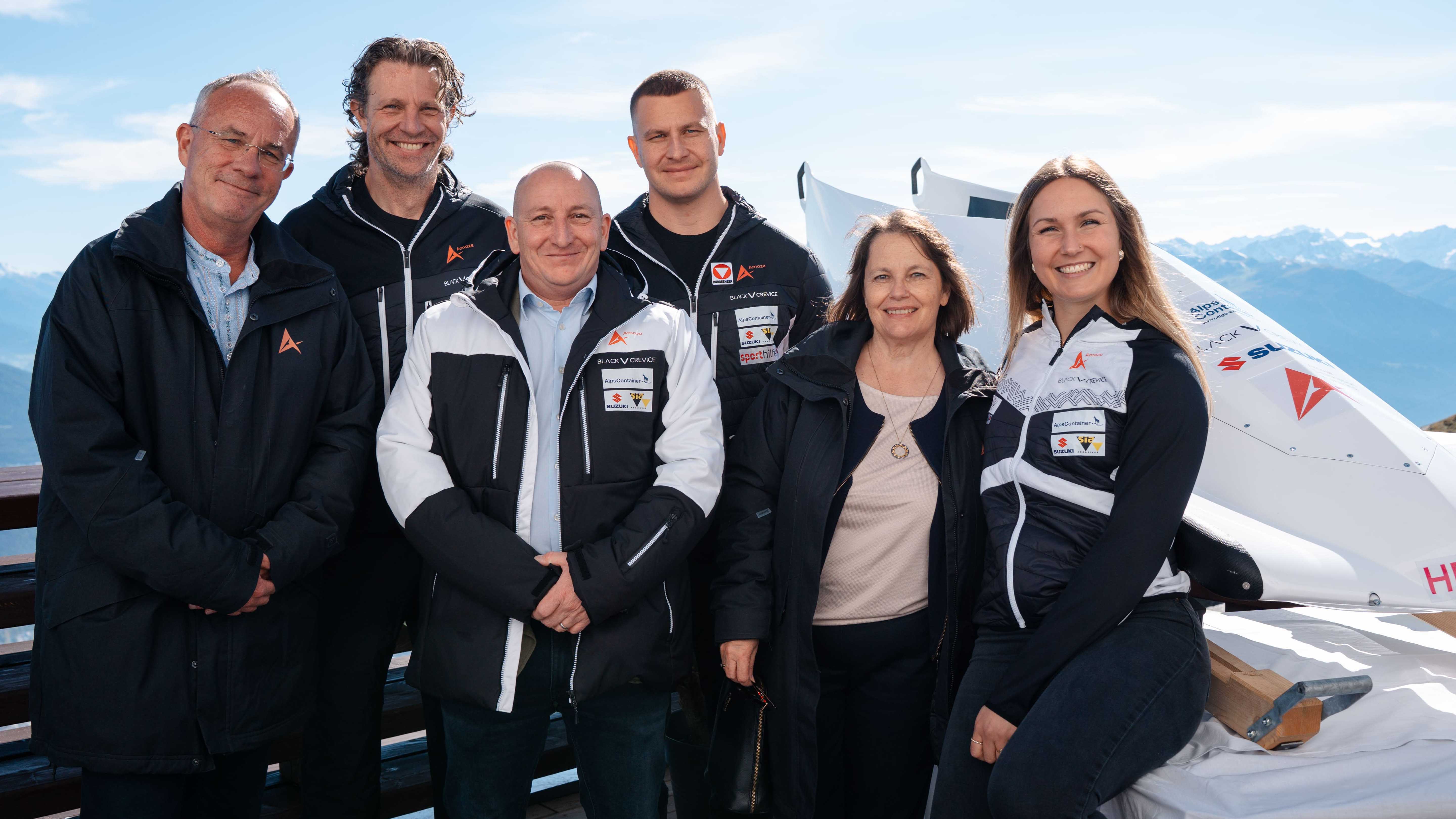Amaze Destination Managed & ÖBSV – Gemeinsam auf Kurs Richtung Olympia