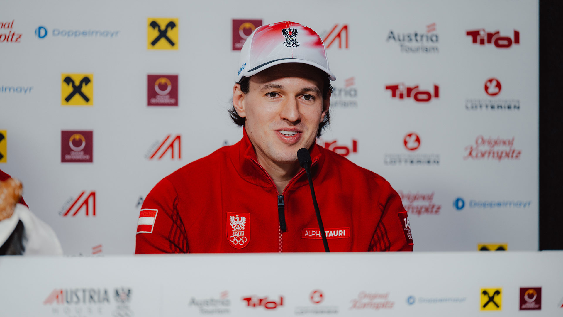 Zurück in Österreich