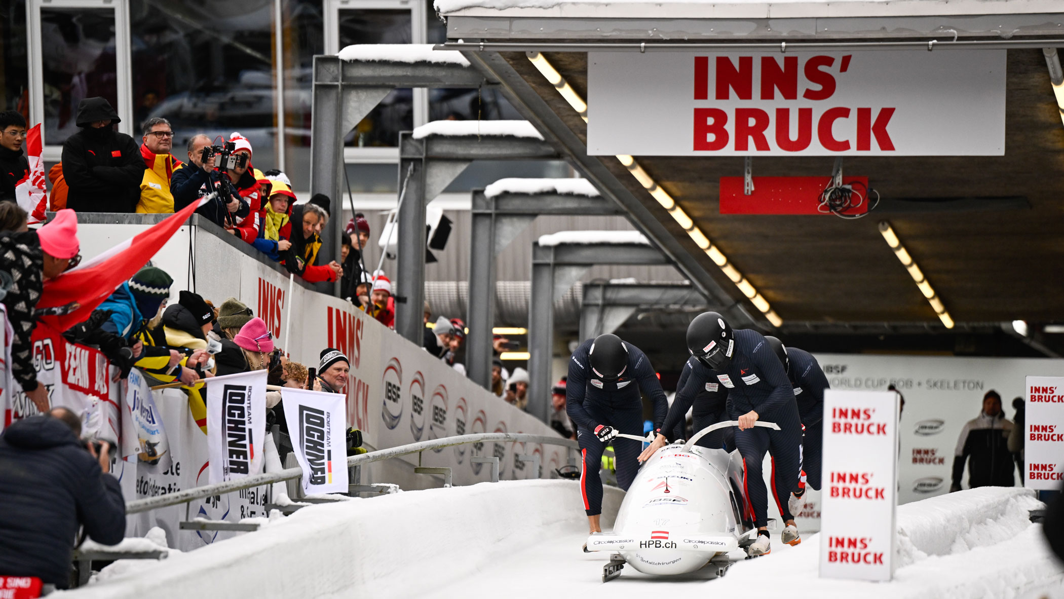 Winter kann kommen: Doppel-Heimweltcup als Highlight der IBSF-Saison 2026/27