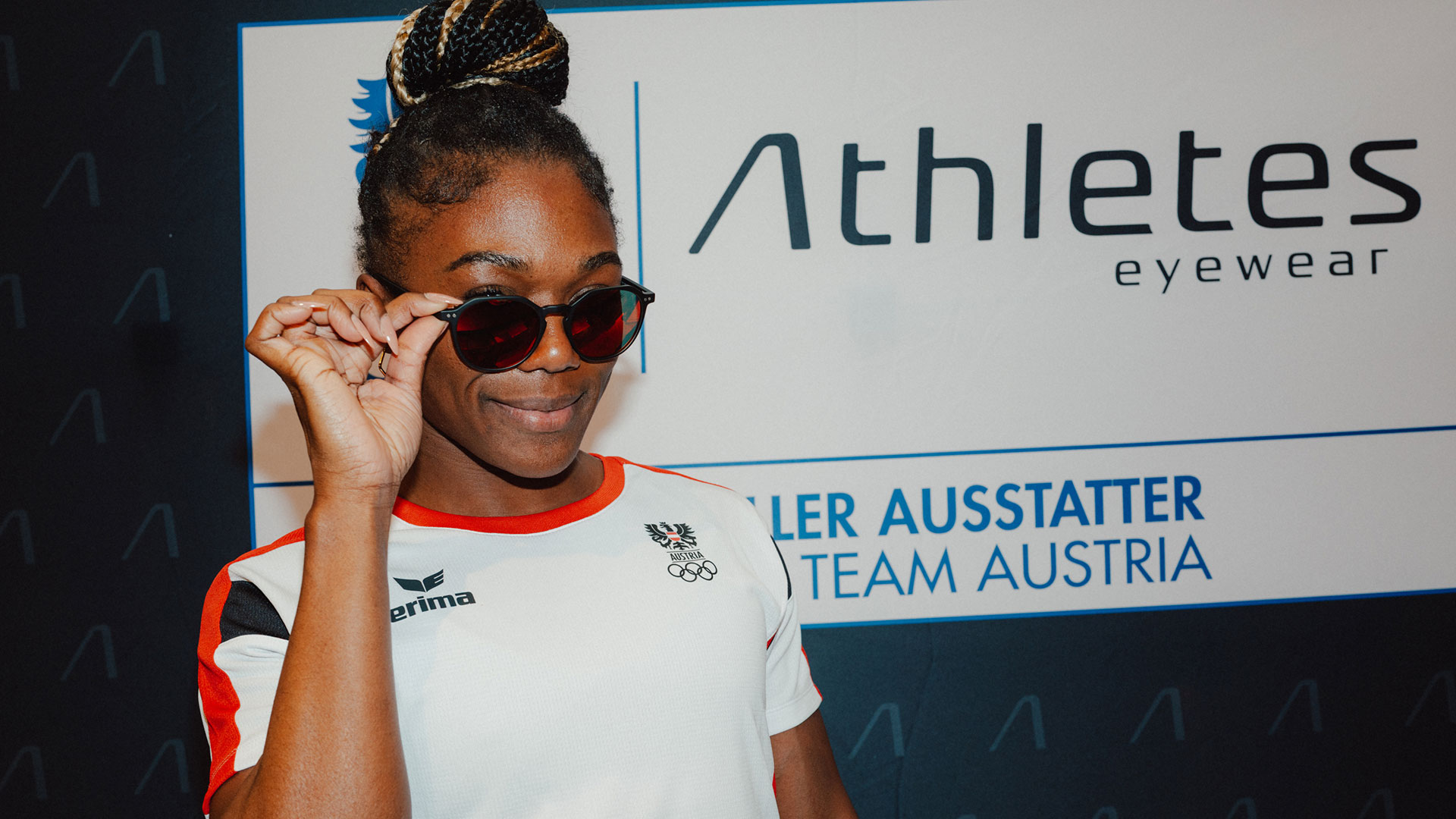 Zwei Jahre bis LA28: Williams und Sares nehmen Olympia ins Visier