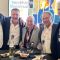 Kick-off zu 50 Jahre Olympische Winterspiele in Innsbruck