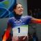 Janine Flock vergoldet in Cortina Erfolgs-Karriere
