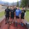 Trainingsstart in Berchtesgaden