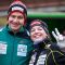 Auf Punktejagd in Sigulda